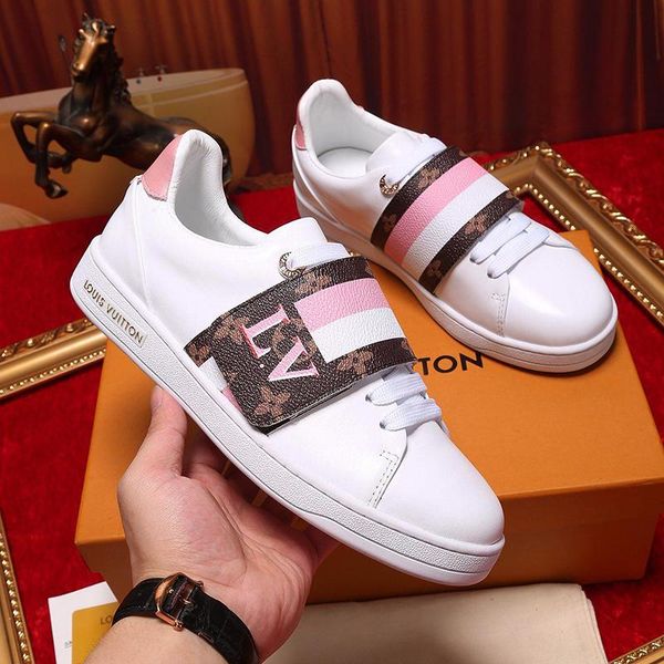 new new design women sneakers shoes casual platform leather lace -up leather women casual shoes with origin box luxury design drop, Black
new new design women sneakers shoes casual platform leather lace -up leather women casual shoes with origin box luxury design drop, Black