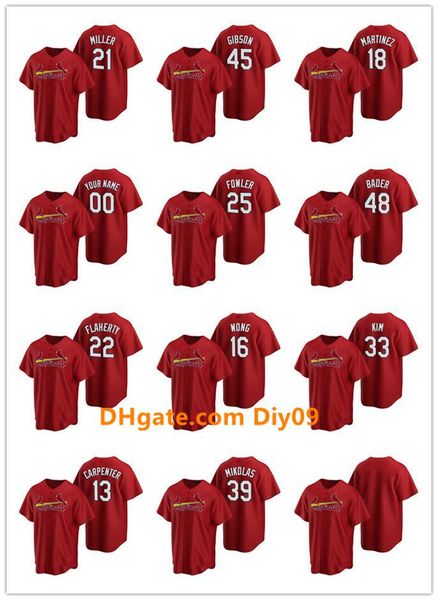 st. louis cardinals men womem youth 16 kolten wong 1 ozzie smith goldschmidt red alternate baseball jersey, Black
st. louis cardinals men womem youth 16 kolten wong 1 ozzie smith goldschmidt red alternate baseball jersey, Black