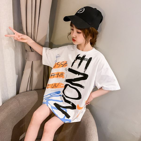 ltaji cn81344 girls fashion 2020 spring and summer t-shirt children's clothing new korean style children's clothing girls fashion, Blue
ltaji cn81344 girls fashion 2020 spring and summer t-shirt children's clothing new korean style children's clothing girls fashion, Blue