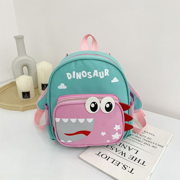 kindergarten schoolbag male and female bag children 2-3-6 years old baby cartoon cute backpack student animal small backpack
kindergarten schoolbag male and female bag children 2-3-6 years old baby cartoon cute backpack student animal small backpack