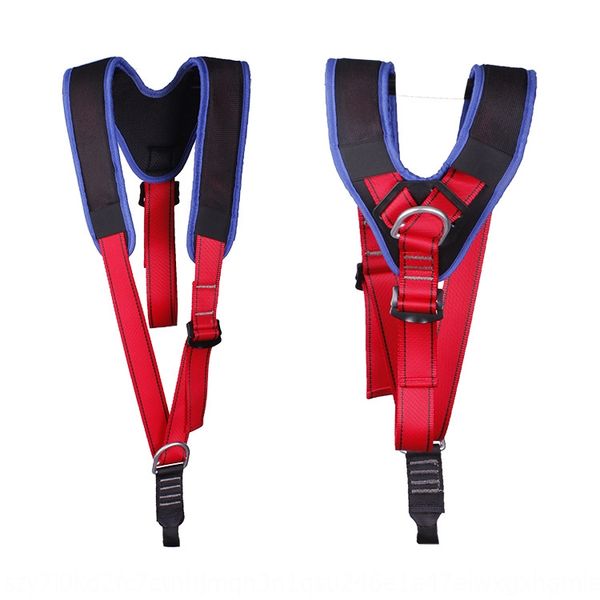 accessories accessories upper body shoulder pad whole body safety belt parts european climbing aerial work safety belt outdoor work
accessories accessories upper body shoulder pad whole body safety belt parts european climbing aerial work safety belt outdoor work