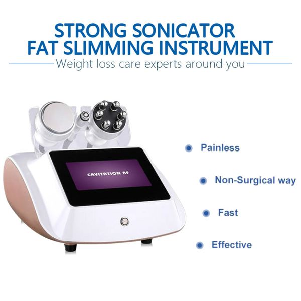 latest ultrasound cavitation facial rf bio slimming machine beauty salon beauty equipment result 3 in 1 dhl ing, Black
latest ultrasound cavitation facial rf bio slimming machine beauty salon beauty equipment result 3 in 1 dhl ing, Black