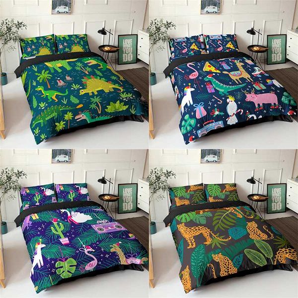boniu 3d flora and animal quilt cover bedding set duvet covers pillowcases comforter bedclothes luxury home textiles
boniu 3d flora and animal quilt cover bedding set duvet covers pillowcases comforter bedclothes luxury home textiles