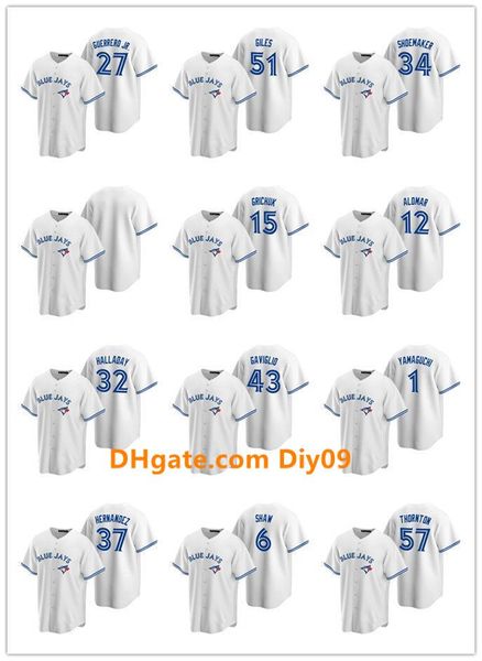 torontoblue jays men women youth 27 vladimir guerrero jr. 22 chase anderson 2020 home baseball jersey, Black
torontoblue jays men women youth 27 vladimir guerrero jr. 22 chase anderson 2020 home baseball jersey, Black