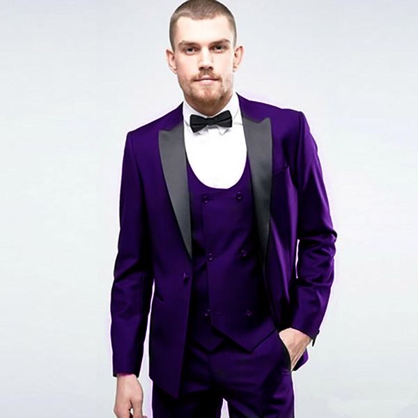 classic peak lapel tuxedos groom wedding men suits mens wedding suits tuxedo costumes de pour hommes men(jacket+pants+tie+vest) w175, Black;gray
classic peak lapel tuxedos groom wedding men suits mens wedding suits tuxedo costumes de pour hommes men(jacket+pants+tie+vest) w175, Black;gray