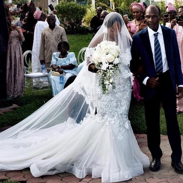 plus size mermaid wedding dresses vintage full lace off the shoulder beaded lace appliques tulle bridal gowns south african wedding dress, White
plus size mermaid wedding dresses vintage full lace off the shoulder beaded lace appliques tulle bridal gowns south african wedding dress, White