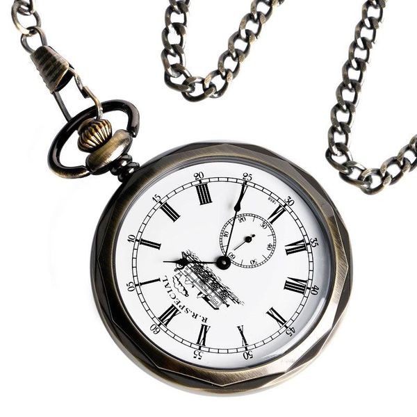 steampunk unique seconds small dial display mechanical pocket watch open face bronze hand-winding pendant clock birthday gifts t200502, Slivery;golden
steampunk unique seconds small dial display mechanical pocket watch open face bronze hand-winding pendant clock birthday gifts t200502, Slivery;golden