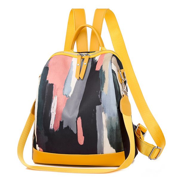 new 2020 fashion women backpacks casual popular graffiti oxford cloth travel bag famale backpack 02c
new 2020 fashion women backpacks casual popular graffiti oxford cloth travel bag famale backpack 02c