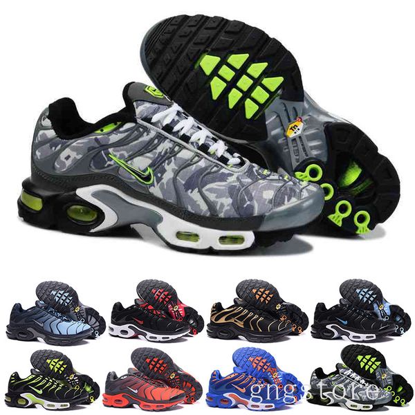 2018 tn fashion brand maxes plus tn ultra colorful rainbow men's anthracite men runs breathable sports running shoes eur eer2b, Black
2018 tn fashion brand maxes plus tn ultra colorful rainbow men's anthracite men runs breathable sports running shoes eur eer2b, Black