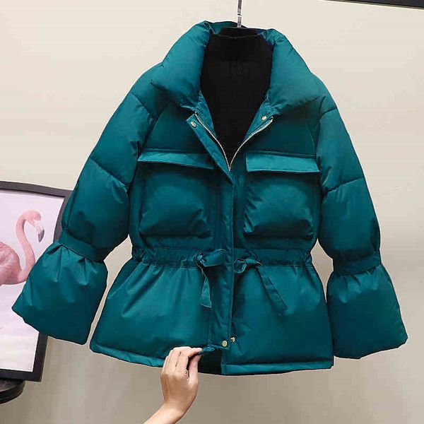 2020 winter coat women new fashion female cotton padded jacket thick warm short women's clothing down cotton jacket parka coat, Black
2020 winter coat women new fashion female cotton padded jacket thick warm short women's clothing down cotton jacket parka coat, Black