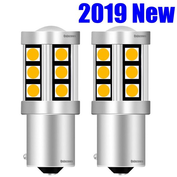 2pcs samll size py21w 7507 bau15s 1156py 150 degree 15 smd 3030 led auto turn signal lamp car direction indicator light yellow
2pcs samll size py21w 7507 bau15s 1156py 150 degree 15 smd 3030 led auto turn signal lamp car direction indicator light yellow