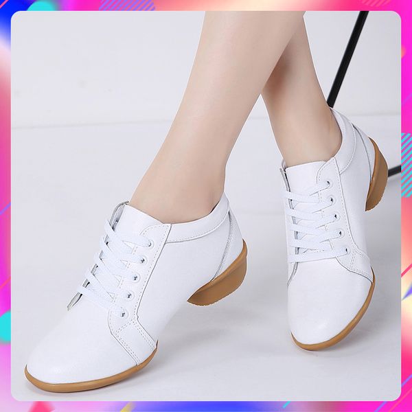 women's dancing shoes soft outsole woman jazz hip hop shoes feature modern dance sneakers ladies walking for women 8236, Black
women's dancing shoes soft outsole woman jazz hip hop shoes feature modern dance sneakers ladies walking for women 8236, Black