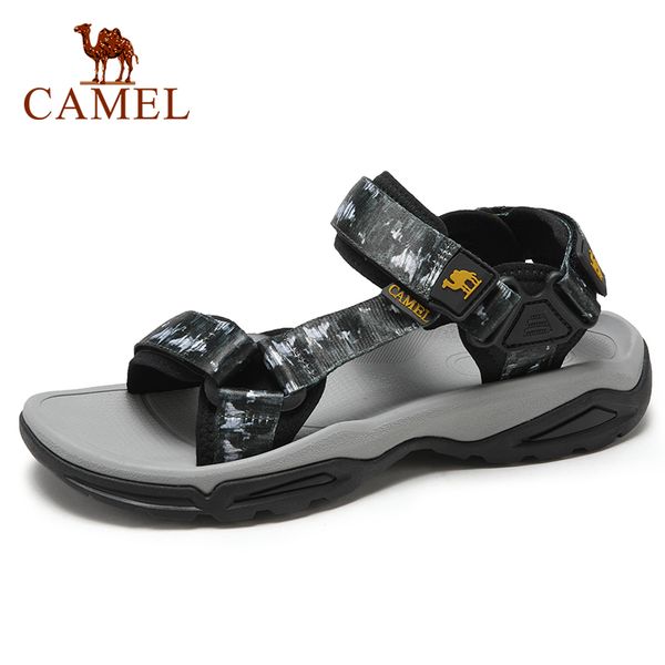 camel fashion casual lightweight men sandals shoes non-slip slippers breathable outdoor hiking beach summer, Black
camel fashion casual lightweight men sandals shoes non-slip slippers breathable outdoor hiking beach summer, Black