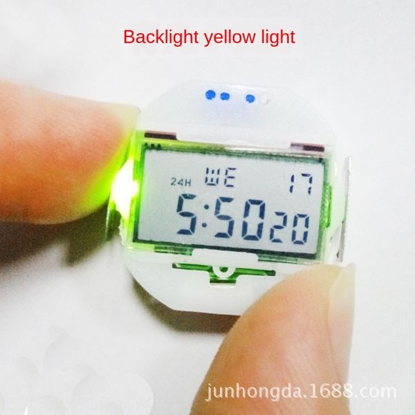 rjgvb led electronic electron electron watch cd watch single synchronous dual synchronous movement ordinary movement research and developmen, Blue
rjgvb led electronic electron electron watch cd watch single synchronous dual synchronous movement ordinary movement research and developmen, Blue