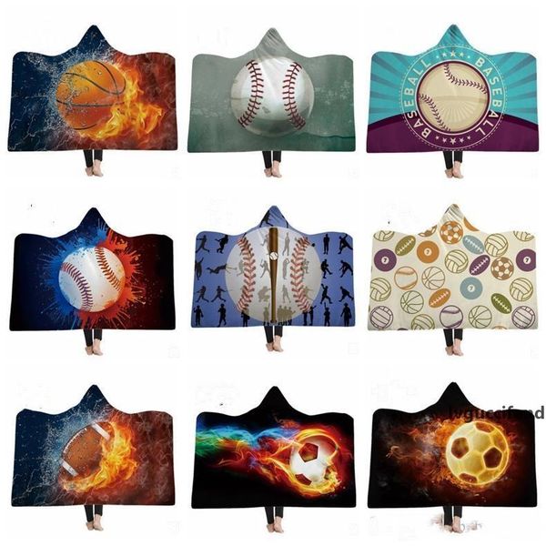 hooded blanket sports wearable sherpa blankets game throw blanket soft bath towel baseball basketball printed 19 designs optional yw2051
hooded blanket sports wearable sherpa blankets game throw blanket soft bath towel baseball basketball printed 19 designs optional yw2051