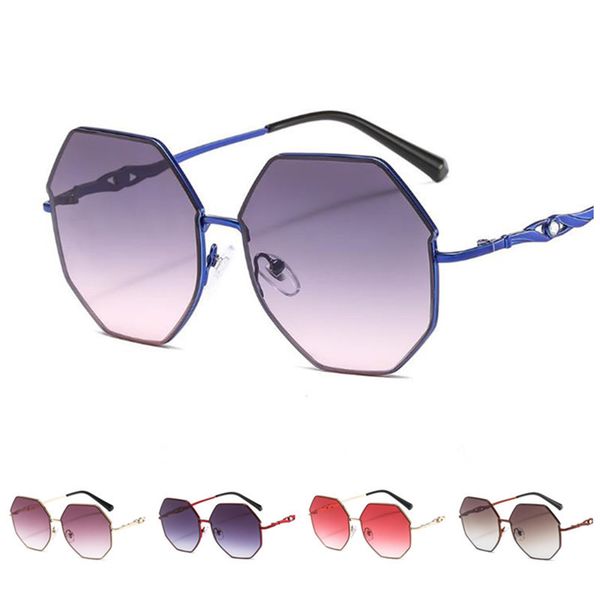 fashion women polygon sunglasses diamond temples sun glasses goggles anti-uv spectacles aolly frame eyeglasses ornamenta a, White;black
fashion women polygon sunglasses diamond temples sun glasses goggles anti-uv spectacles aolly frame eyeglasses ornamenta a, White;black