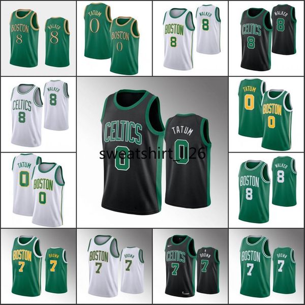boston nba celtics men kemba walker jayson tatum jaylen brown 2020 basketball jersey, Black;red
boston nba celtics men kemba walker jayson tatum jaylen brown 2020 basketball jersey, Black;red