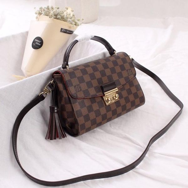 fast delivery luxury womens bag leather shoulder fashion crossbody handbags handle tote messenger bags plaid design vintage style bags
fast delivery luxury womens bag leather shoulder fashion crossbody handbags handle tote messenger bags plaid design vintage style bags