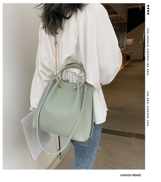 new fashion women handbag pu leather women shoulder bags wild shoulder large capacity bucket bag bucket bag ladies casual
new fashion women handbag pu leather women shoulder bags wild shoulder large capacity bucket bag bucket bag ladies casual