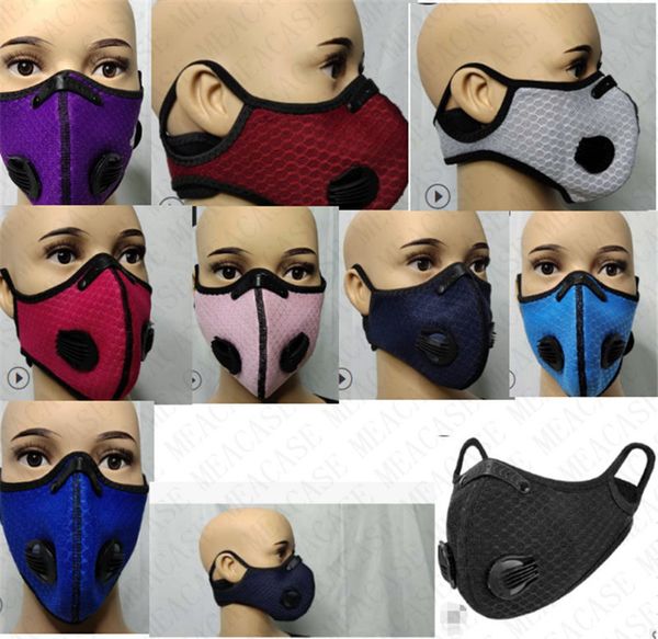 new adults luxury face mask with double breather value and filter outdoor sport cycling masks cover dustproof anti wind riding masks d7712, Blue
new adults luxury face mask with double breather value and filter outdoor sport cycling masks cover dustproof anti wind riding masks d7712, Blue