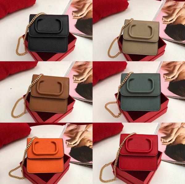 new designer luxurious handbags purses mini lipstick shoulder bags fashion shoulder messenger bag multiple vintage color options
new designer luxurious handbags purses mini lipstick shoulder bags fashion shoulder messenger bag multiple vintage color options
