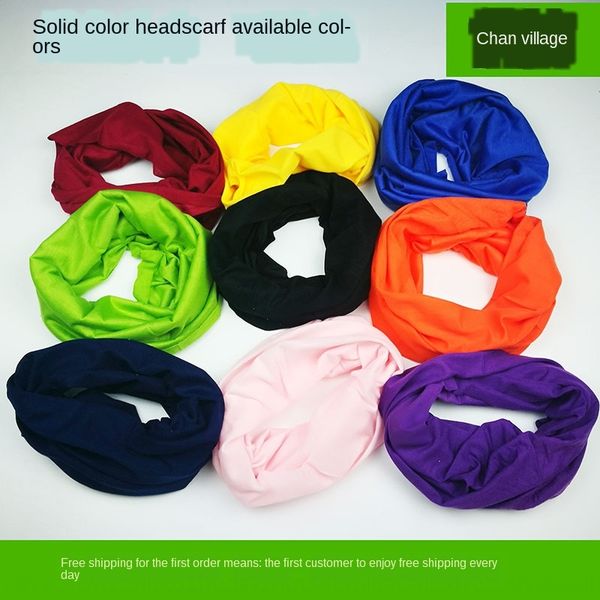 sm4mi outdoor sports seamless outdoor sports bicycle magic scarf bicycle cycling equipment men's and women's solid color windproof, Black
sm4mi outdoor sports seamless outdoor sports bicycle magic scarf bicycle cycling equipment men's and women's solid color windproof, Black