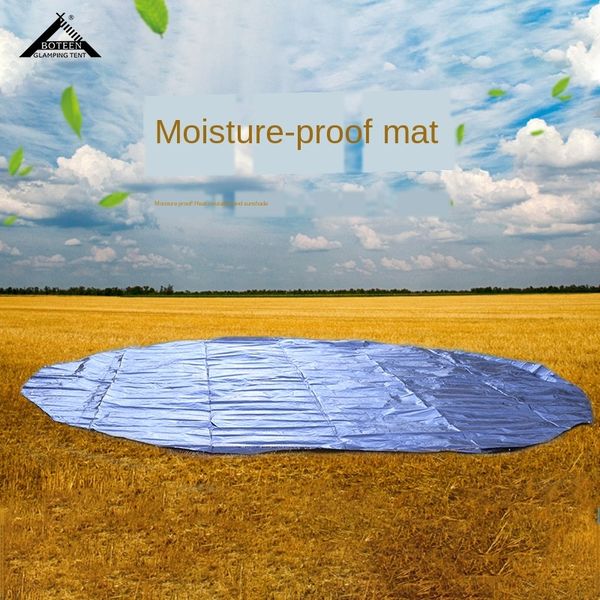 outdoor portable multi-person folding tent picnic pe tent mat waterproof picnic beach moisture-proof mat
outdoor portable multi-person folding tent picnic pe tent mat waterproof picnic beach moisture-proof mat