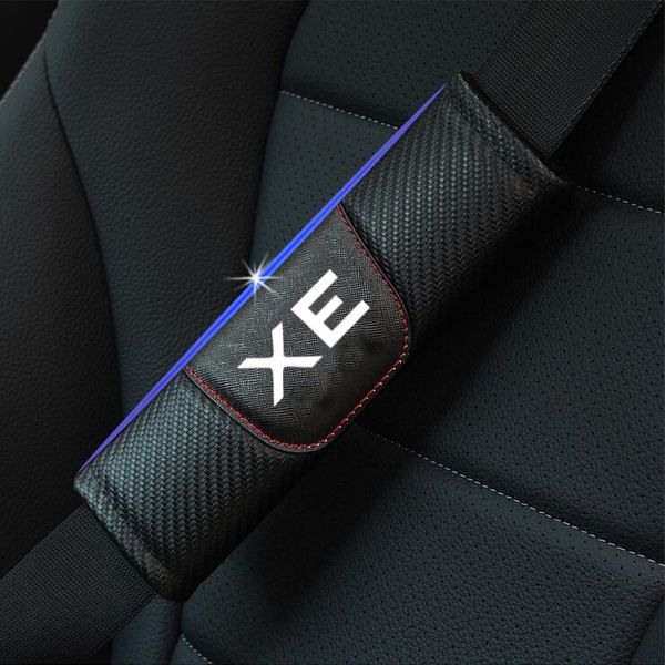 for xe 2pcs fashion carbon fiber leather car seat belt cover car seat belt shoulder pad accessories
for xe 2pcs fashion carbon fiber leather car seat belt cover car seat belt shoulder pad accessories