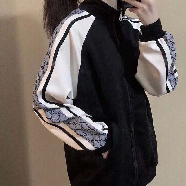 igmtm autumn spirit social women's fast-track internet clothing celebrity same style clothes women's korean style all-match double, Black;brown
igmtm autumn spirit social women's fast-track internet clothing celebrity same style clothes women's korean style all-match double, Black;brown
