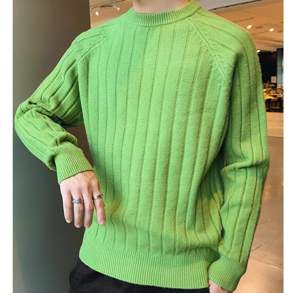 2020 spring and autumn winter with new style fashion long sleeve round collar set head men's sweater coat, White;black
2020 spring and autumn winter with new style fashion long sleeve round collar set head men's sweater coat, White;black