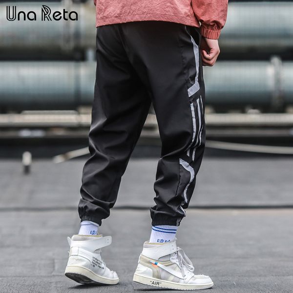 pants joggers unareta harajuku spring new arrivals casual waist pants hop cargo men elastic pantalones streetwear men hip pnset, Black
pants joggers unareta harajuku spring new arrivals casual waist pants hop cargo men elastic pantalones streetwear men hip pnset, Black