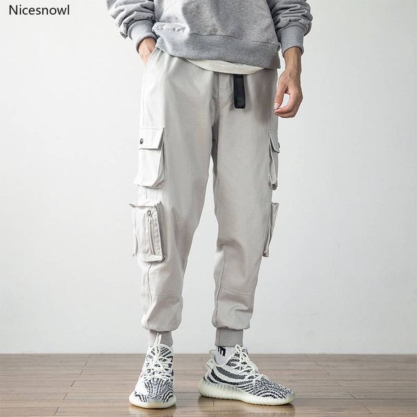 2020 cool men hip hop streetwear fashion cotton cargo pant multi pocket casual pants male harem trousers jogger sweatpants mens, Black
2020 cool men hip hop streetwear fashion cotton cargo pant multi pocket casual pants male harem trousers jogger sweatpants mens, Black