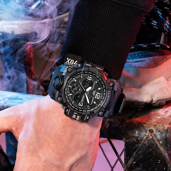 ptsoa dita ic student fashion brand live broadcast sf dita electronic watch electron electron men's student fashion brand live broadcas, Blue
ptsoa dita ic student fashion brand live broadcast sf dita electronic watch electron electron men's student fashion brand live broadcas, Blue