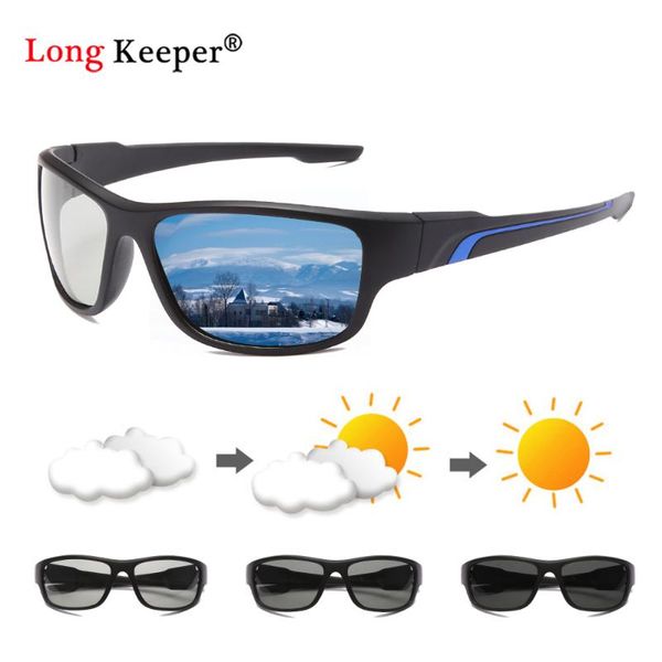 longkeeper driving chameleon sunglasses pchromic men change color polarized sun glasses square male eyewear outdoor sport, White;black
longkeeper driving chameleon sunglasses pchromic men change color polarized sun glasses square male eyewear outdoor sport, White;black