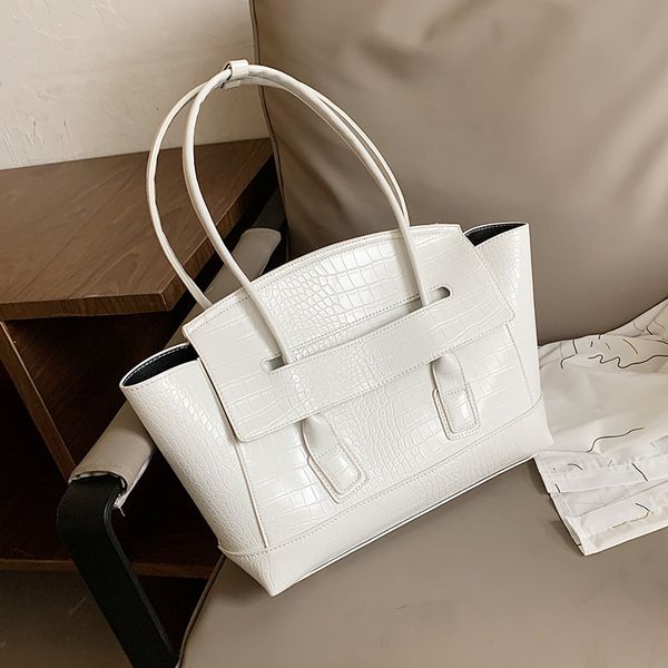 vintage women handbags large capacity crocodile pattern female shoulder bag pu leather travel big totes ladies hand bags bolsa
vintage women handbags large capacity crocodile pattern female shoulder bag pu leather travel big totes ladies hand bags bolsa