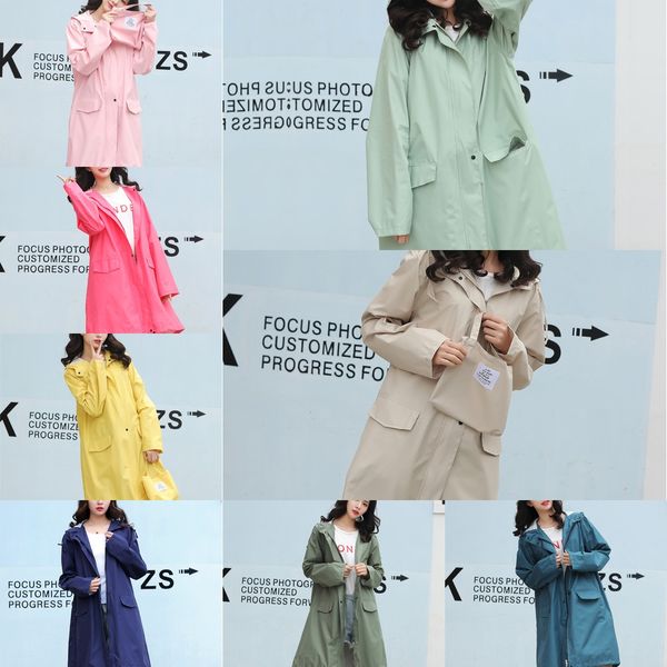 vlmxu wo's raincoat fashionable long waterproof for women men's and windbreaker women's raincoat fashionable long waterproof, Black
vlmxu wo's raincoat fashionable long waterproof for women men's and windbreaker women's raincoat fashionable long waterproof, Black