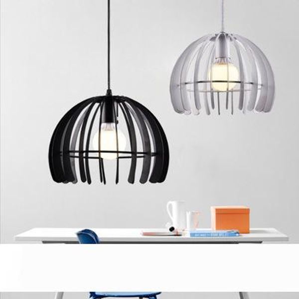 modern fashion simple led pendant lights lamps nordic hanging room lamp dining room kitchen restaurant iron cage lampshade e27
modern fashion simple led pendant lights lamps nordic hanging room lamp dining room kitchen restaurant iron cage lampshade e27