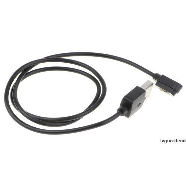 usb 2 pin 4.0mm portable magnetic charger charging cradle cable for smart watch black
usb 2 pin 4.0mm portable magnetic charger charging cradle cable for smart watch black