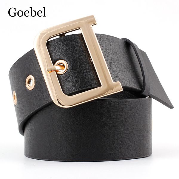 goebel fashion d style ladies belt wild waist wide waist seal eye casual belt for women, Black;brown
goebel fashion d style ladies belt wild waist wide waist seal eye casual belt for women, Black;brown