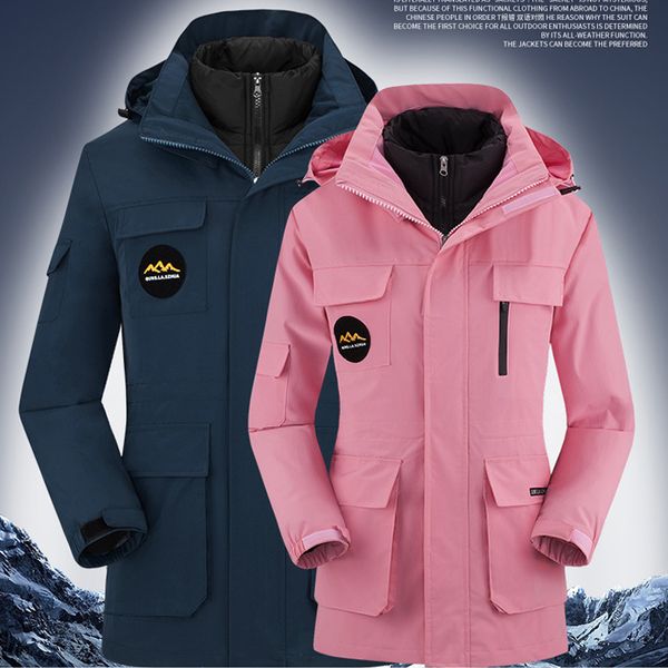 winter outdoor sports jacket men water repellent thermal jackets mountain jacket camping outdoor clothing 4xl sport hiking coat, Blue;black
winter outdoor sports jacket men water repellent thermal jackets mountain jacket camping outdoor clothing 4xl sport hiking coat, Blue;black