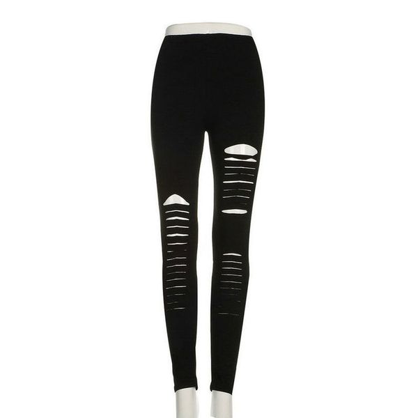 hirigin womens solid hollow out torn ripped high waist leggings womens goth punk slashed cut out stretchy pants leggings, Black
hirigin womens solid hollow out torn ripped high waist leggings womens goth punk slashed cut out stretchy pants leggings, Black