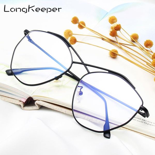 longkeeper anti blue light glasses frames women metal cat eye eyeglasses female irregular clear lens spectacles optical eyeware, White;black
longkeeper anti blue light glasses frames women metal cat eye eyeglasses female irregular clear lens spectacles optical eyeware, White;black