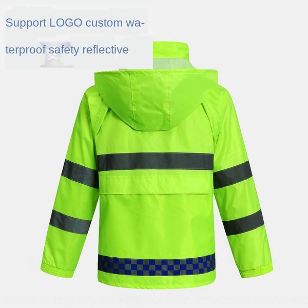 reflective set traffic safety sanitation fluorescent reflective type suit raincoat yellow green waterproof clothes split raincoat, Red;brown
reflective set traffic safety sanitation fluorescent reflective type suit raincoat yellow green waterproof clothes split raincoat, Red;brown