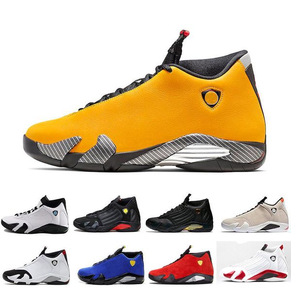 2020 новое прибытие 14 mens basketball обувь черный синий желтый 14s спорт sneaker мужские кроссовки zapatillas дез chaussures jumpman zapat, Black
2020 новое прибытие 14 mens basketball обувь черный синий желтый 14s спорт sneaker мужские кроссовки zapatillas дез chaussures jumpman zapat, Black