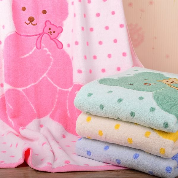 children's bath 110 children's quilt pure cotton bath towel gao yang soft baby towel quilt
children's bath 110 children's quilt pure cotton bath towel gao yang soft baby towel quilt