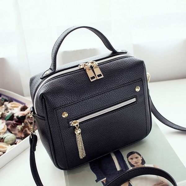 women bags zipper new fashion pu leather solid womens handbags ladies shoulder messenger shopping bag casual
women bags zipper new fashion pu leather solid womens handbags ladies shoulder messenger shopping bag casual