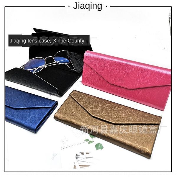 portable triangular folding case sun case sun sunglasses box optical glasses box printable for men and women, Blue
portable triangular folding case sun case sun sunglasses box optical glasses box printable for men and women, Blue