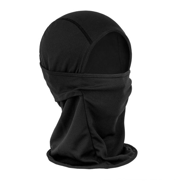 new riding outdoor windproof dustproof ice silk head head cover sun-proof mask cover breathable mask for men and women, Black
new riding outdoor windproof dustproof ice silk head head cover sun-proof mask cover breathable mask for men and women, Black