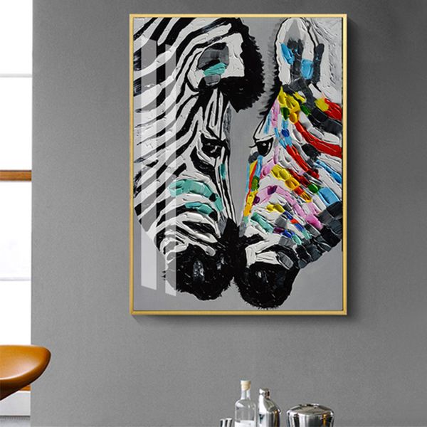 paintings modern colorful zebra animals abstract printed canvas painting poster and prints wall art pictures for living room home decor
paintings modern colorful zebra animals abstract printed canvas painting poster and prints wall art pictures for living room home decor