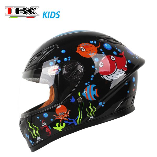 ibk motorcycle helmets for kids new style full face anti-uv open face four season kids helmet with neck protector
ibk motorcycle helmets for kids new style full face anti-uv open face four season kids helmet with neck protector